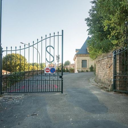 Le Soleil Levant avec balcon et parking privé, 2 adultes et 1 enfant Sarlat Exterior foto